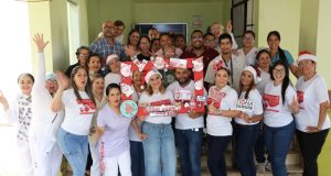 Campaña de Donación de Sangre: «Esta Navidad, regala vida: dona sangre, salva corazones»