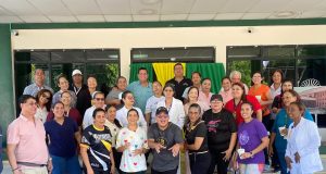 Región de Salud de Herrera celebra los 56 años de fundación del Ministerio de Salud