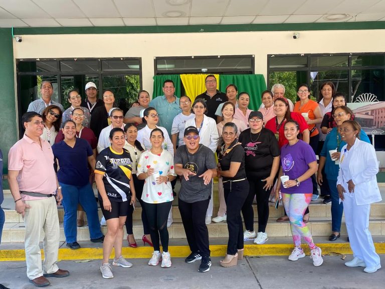 Región de Salud de Herrera celebra los 56 años de fundación del Ministerio de Salud