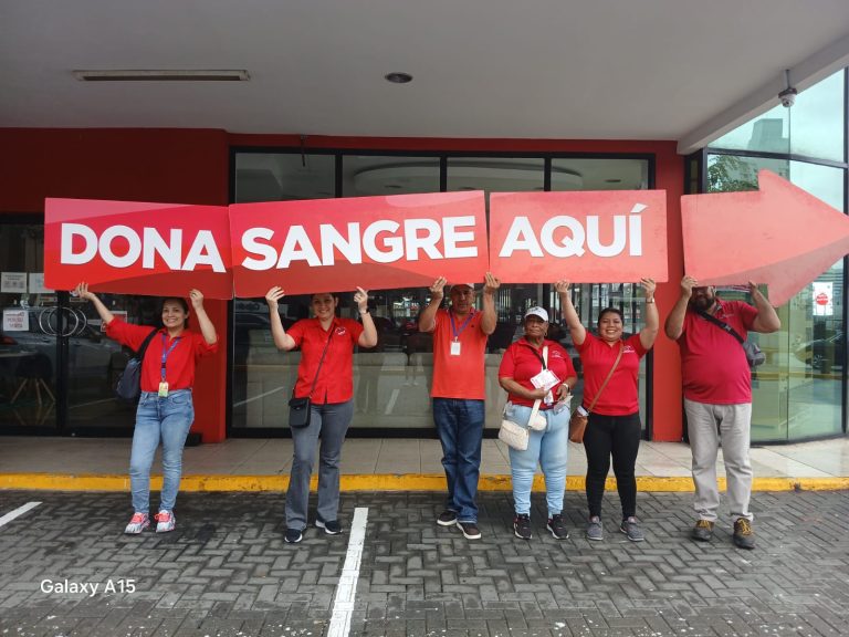 Dona Sangre, regala Vida: Jornada de Donación de Sangre