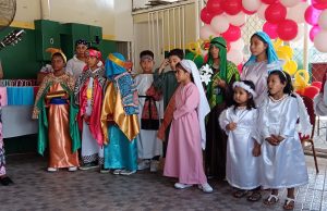 Un Día de Alegría y Solidaridad: Fiesta de Reyes Magos en el Centro de Salud de Cerro Batea