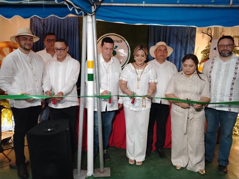 La Región de Salud de Herrera destaca en la Feria de San Sebastián de Ocú con iniciativas de prevención y promoción de la salud