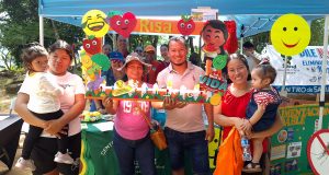 La Región Metropolitana Impulsa la Campaña RISA en Cerro Bandera