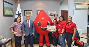Campaña de Donación de Sangre: Compromiso y Liderazgo del MINSA