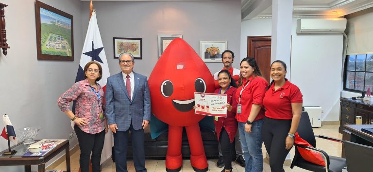 Campaña de Donación de Sangre: Compromiso y Liderazgo del MINSA