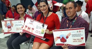 Minsa y la Fundación Dona Vida promueven la donación voluntaria de sangre