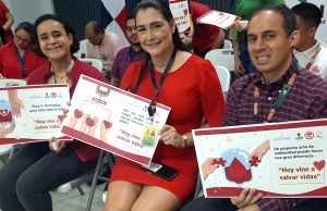 Minsa y la Fundación Dona Vida promueven la donación voluntaria de sangre