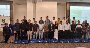 Compromiso con el Ambiente: Entrega de Equipos para Buenas Prácticas en Refrigeración y Aire Acondicionado