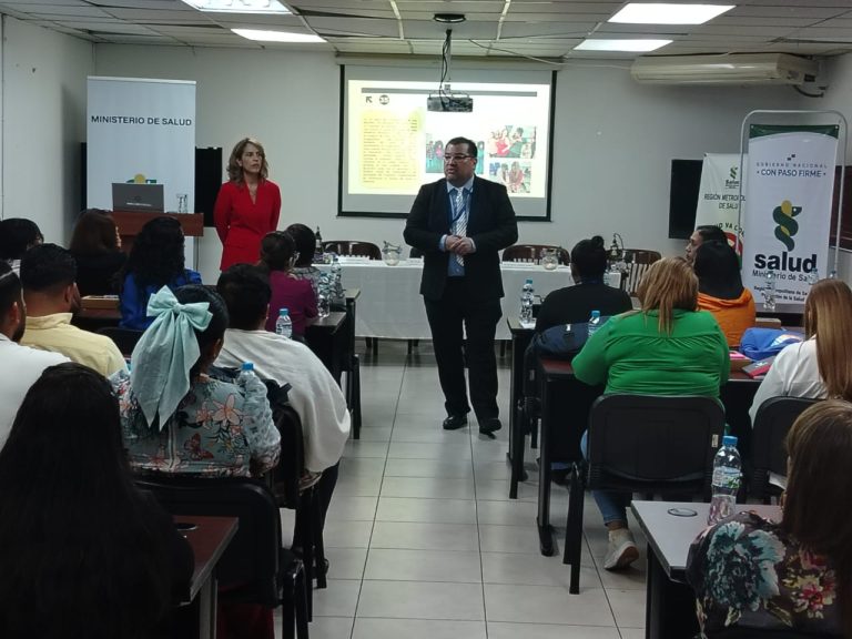 Seminario taller para Promotores y Educadores de la Salud de la región Metropolitana