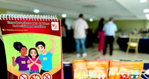 Herrera Refuerza la Atención Integral a Adolescentes: Un Enfoque Amigable y Preventivo