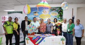 Fortaleciendo la Salud Comunitaria en Panamá Oeste