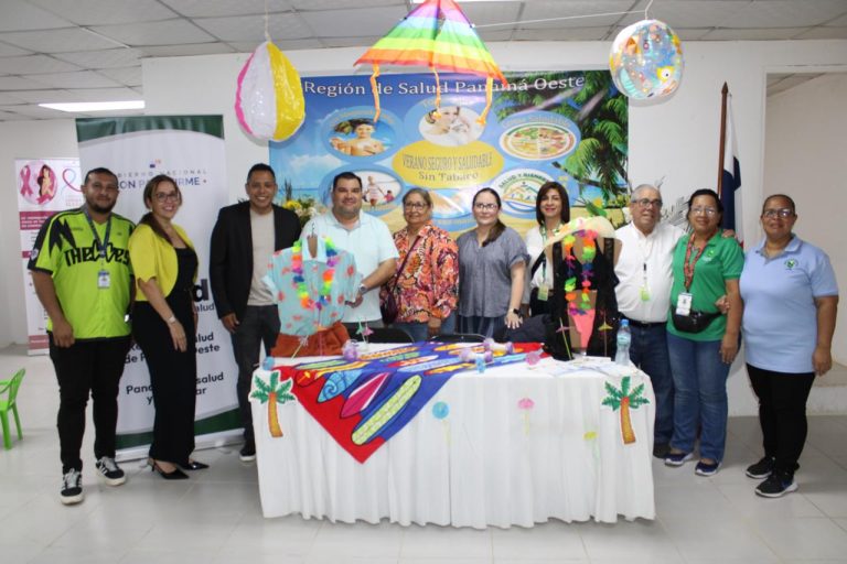 Fortaleciendo la Salud Comunitaria en Panamá Oeste
