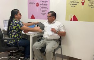 ¡Para ti 10 minutos, para ellos toda la vida! Donar Sangre: Un Acto de Amor que Salva Vidas.