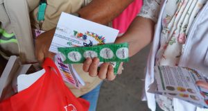 Promoción de la Salud refuerza la prevención y entrega de kits sanitarios a nivel nacional durante el Carnaval