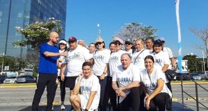 Promoción de la Salud se une a la Caminata 5K por un Estilo de Vida Saludable