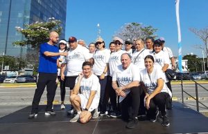 Promoción de la Salud se une a la Caminata 5K por un Estilo de Vida Saludable