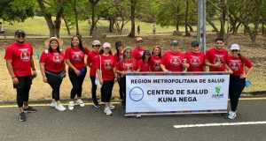 Caminata por la Salud: Unidos en la Lucha contra la Tuberculosis