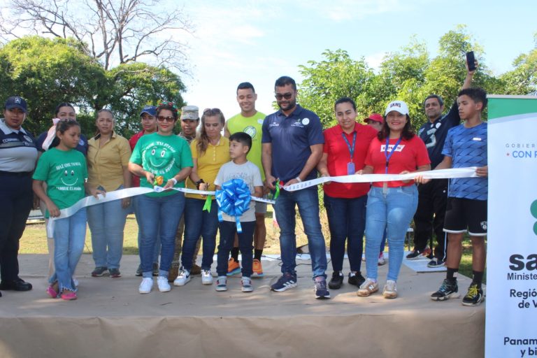 Campaña R.I.S.A del Ministerio de Salud se toma la provincia de Veraguas