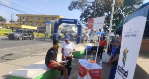 Campaña RISA: Promoción de la Salud en la Ciclovía del Parque Libertadores