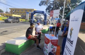 Campaña RISA: Promoción de la Salud en la Ciclovía del Parque Libertadores