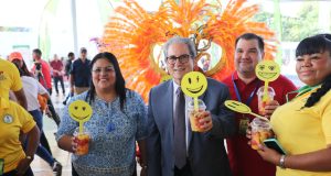 Campaña RISA: Promoviendo la Salud y el Bienestar en San Miguelito