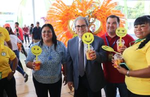 Campaña RISA: Promoviendo la Salud y el Bienestar en San Miguelito