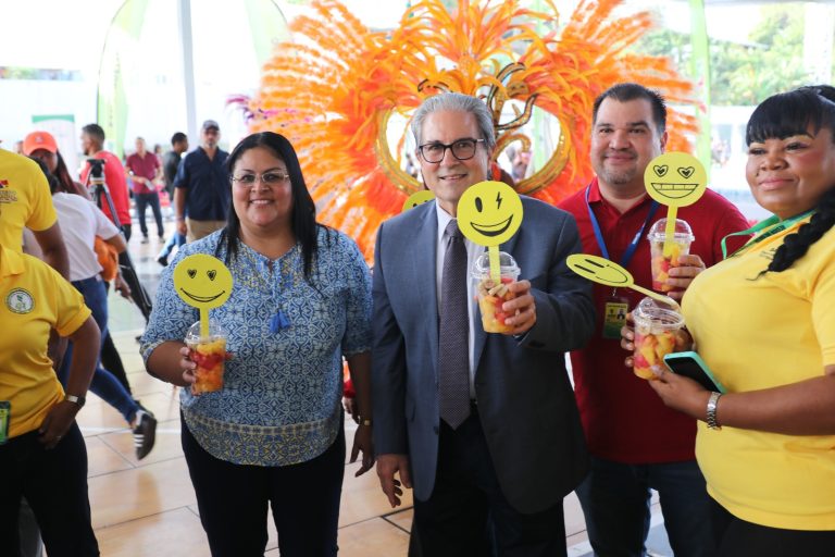 Campaña RISA: Promoviendo la Salud y el Bienestar en San Miguelito