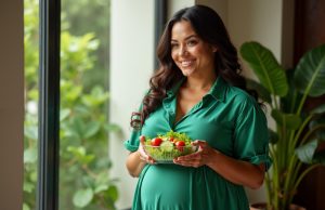 Alimentación durante el embarazo: clave para un comienzo saludable