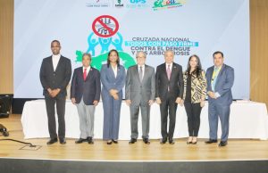 MINSA lanza la Cruzada Nacional: Todos con Paso Firme contra el Dengue y las Arbovirosis