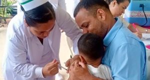 Semana de Vacunación en las Américas: Tu decisión marca la diferencia