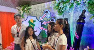 Promoción de Estilos de Vida Saludables en la Feria de Azuero 2025