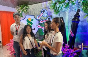 Promoción de Estilos de Vida Saludables en la Feria de Azuero 2025