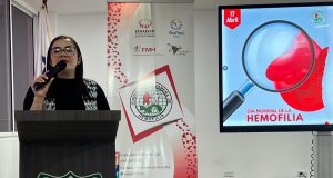 Seminario Día Mundial de Hemofilia: Un Impacto Duradero en la Formación de Profesionales de la Salud.