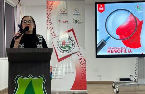 Seminario Día Mundial de Hemofilia: Un Impacto Duradero en la Formación de Profesionales de la Salud.