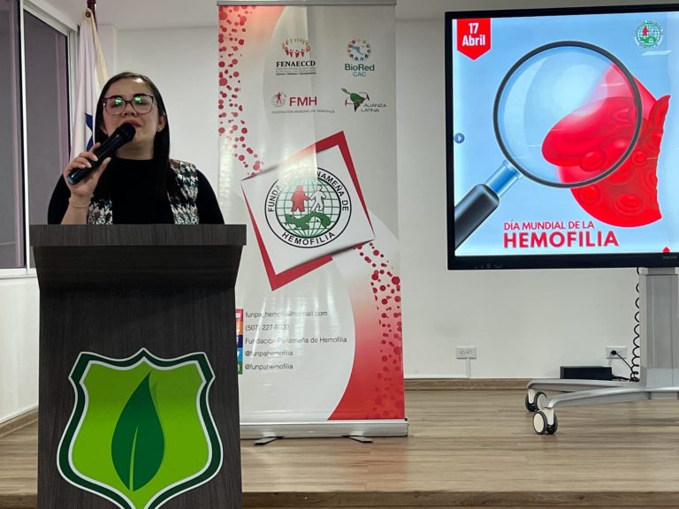 Seminario Día Mundial de Hemofilia: Un Impacto Duradero en la Formación de Profesionales de la Salud.