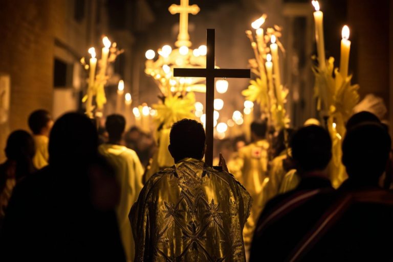 Semana Santa: Un encuentro entre espiritualidad y convivencia familiar