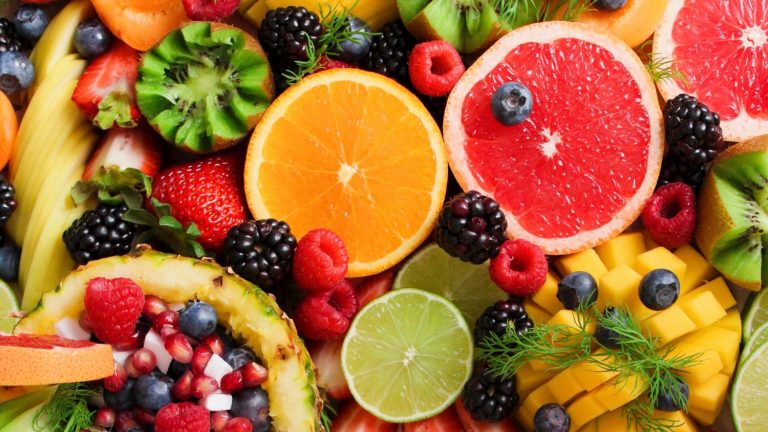 La Naturaleza Nos Provee la Dulzura de la Vida