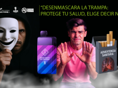El tabaco y el vapeo en medios digitales: una amenaza disfrazada de tendencia
