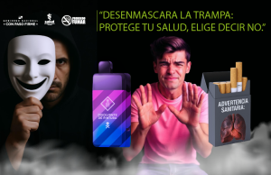 El tabaco y el vapeo en medios digitales: una amenaza disfrazada de tendencia