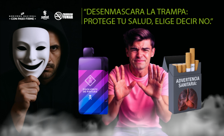 El tabaco y el vapeo en medios digitales: una amenaza disfrazada de tendencia 