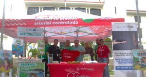 Promoción de la Salud en Acción: Un Encuentro para el Bienestar Comunitario