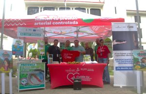 Promoción de la Salud en Acción: Un Encuentro para el Bienestar Comunitario