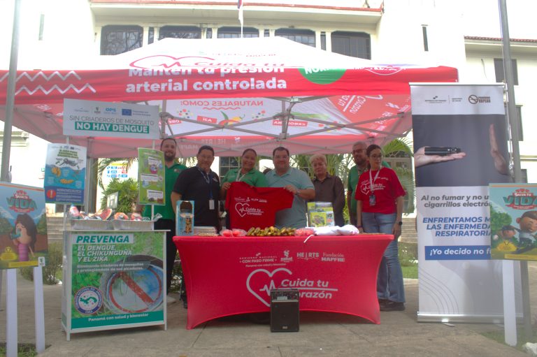 Promoción de la Salud en Acción: Un Encuentro para el Bienestar Comunitario