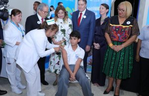 Panamá alza la voz por la inmunización: sede regional de la Semana de Vacunación en las Américas 2025