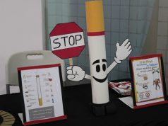 San Miguelito celebra el Día Mundial Sin Tabaco con creatividad y conciencia