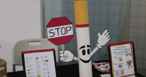 San Miguelito celebra el Día Mundial Sin Tabaco con creatividad y conciencia