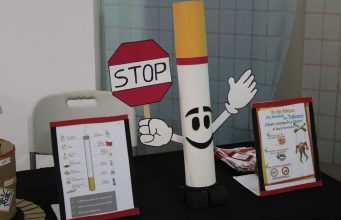 San Miguelito celebra el Día Mundial Sin Tabaco con creatividad y conciencia