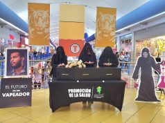 Dramatización Impactante: “El Futuro de un Vapeador”