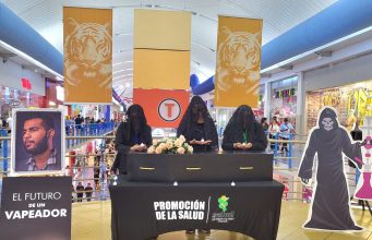 Dramatización Impactante: “El Futuro de un Vapeador”