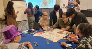 Taller: “Conociendo las grasas trans, el enemigo silencioso de tu plato”